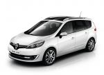 Feux Arrieres RENAULT SCENIC III GRAND phase 3 du 06/2013 au 08/2016