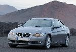 Complements Pare Chocs Avant BMW SERIE 3 E92 coupe et E93 decapotable phase 1 du 09/2006 au 02/2010