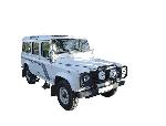 Complements Pare Chocs Arriere LAND ROVER DEFENDER