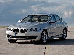 Capots BMW SERIE 5 F10 - F11 phase 1 du 01/2010 au 06/2013