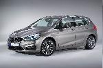 Pare Brises BMW SERIE 2 F45 Active Tourer phase 1 du 06/2014
