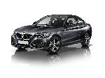 Capots BMW SERIE 2 F22/F87/F23 phase 1 du 09/2013 au 05/2017
