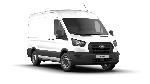 Complements Pare Chocs Arriere FORD TRANSIT MK8 phase 2 depuis 05/2019 