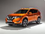 Phares NISSAN X-TRAIL III phase 2 depuis le 10/2017