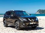 Leve Vitres Complets NISSAN X-TRAIL III phase 1 du 06/2014 au 09/2017
