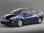Complements Pare Chocs Arriere TOYOTA PRIUS III phase 1 du 06/2009 au 02/2012