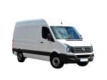 Complements Pare Chocs Arriere VOLKSWAGEN CRAFTER I phase 2 du 06/2011 au 12/2017