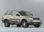 Leve Vitres Complets JEEP GRAND CHEROKEE II desde 06/2005 hasta 09/2010
