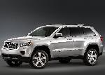 Pieces Hayon Arriere JEEP GRAND CHEROKEE III phase 1 du 10/2010 au 05/2013