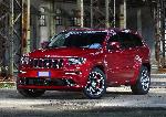 Suspension Direction JEEP GRAND CHEROKEE III phase 2 du 06/2013 au 08/2016