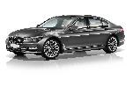 Capots BMW SERIE 7 G11/G12 phase 1 du 09/2015 au 03/2019