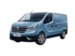 Lunettes Arrieres RENAULT TRAFIC III phase 3 depuis le 01/2022 