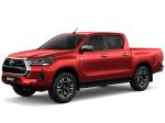 Vitres Laterales TOYOTA HILUX VIII PICK UP phase 2 depuis 06/2020