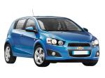 Complements Pare Chocs Arriere CHEVROLET AVEO II (T300) phase 1 depuis 03/2011
