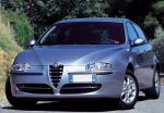 Complements Pare Chocs Arriere ALFA ROMEO 147