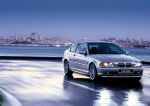 Complements Pare Chocs Avant BMW SERIE 3 E46 2 Portes phase 1 du 03/1998 au 09/2001