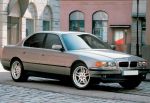 Complements Pare Chocs Avant BMW SERIE 7 E38 du 10/1994 au 11/2001