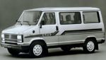 Carrosserie FIAT DUCATO I du 10/1989 au 03/1994