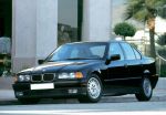 Pare Chocs Arrieres BMW SERIE 3 E36 4 portes - Compact du 12/1990 au 06/1998 