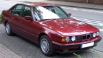 Ailes BMW SERIE 5 E34 du 03/1988 au 08/1995