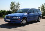 Complements Pare Chocs Avant VOLVO S40-V40