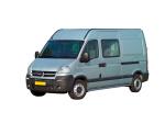 Pare Chocs Arrieres OPEL MOVANO I phase 2 du 11/2003 au 04/2010