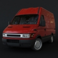 Leve Vitres Complets IVECO DAILY III du 05/1999 au 03/2006