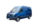 Complements Pare Chocs Arriere VOLKSWAGEN CRAFTER I phase 1 du 06/2006 au 05/2011