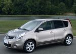 Phares NISSAN NOTE