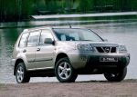 Vitres Laterales NISSAN X-TRAIL