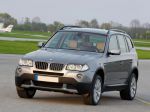Complements Pare Chocs Avant BMW SERIE X3 I E83 phase 2 du 08/2006 au 09/2010