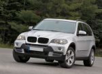 Pare Boues BMW SERIE X5 II (E70) phase 1 du 03/2007 au 02/2010