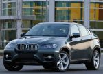 Vitres Laterales BMW X6