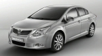 Complements Pare Chocs Arriere TOYOTA AVENSIS III phase 1 du 01/2009 au 12/2011