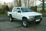 Phares TOYOTA HILUX