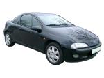 Complements Pare Chocs Arriere OPEL TIGRA