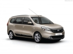 Lunettes Arrieres DACIA LODGY