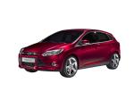 Pare Chocs Arrieres FORD FOCUS III phase 1 du 03/2011 au 10/2014 
