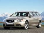 Complements Pare Chocs Avant VOLVO V70