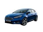 Complements Pare Chocs Arriere FORD FOCUS III phase 2 du 11/2014  au 08/2018