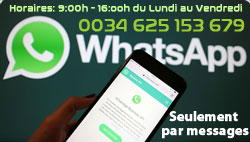 Contacter PieceAuto-Discount.com par WhatsApp