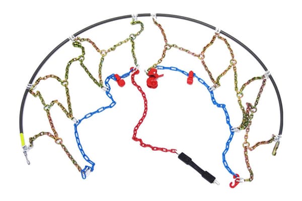 Voir toutes les pieces pour  Chaines De Neige