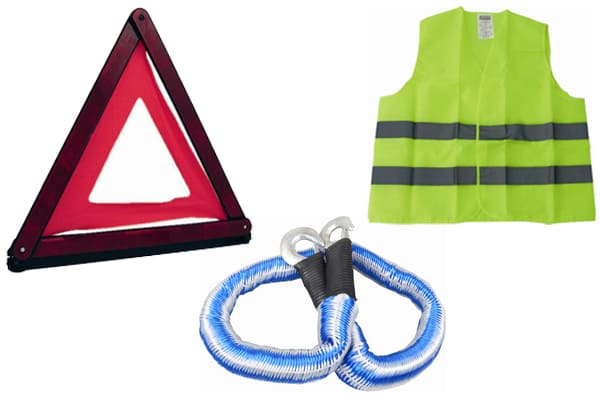 Voir toutes les pieces pour  Urgence et sécurité