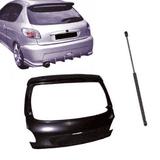 Pièces hayon arrière