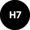 Lampe H7