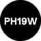 Lampe PH19W