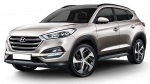 Voir les Pièces de carrosserie pour HYUNDAI TUCSON 2 phase 1 depuis le 09/2015 au 06/2018