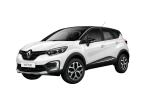 Poignes Serrures RENAULT CAPTUR I phase 2 du 04/2017 au 11/2019