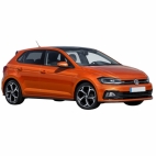  VOLKSWAGEN POLO 6 (AW) phase 1 du 10/2017 au 08/2021