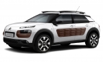 Voir les Pièces de carrosserie pour CITROEN C4 CACTUS phase 1 du 06/2014 au 09/2017